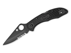 Delica 4 Lightweight All Black