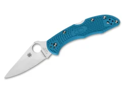 Delica 4 Lightweight Flat Ground Blue