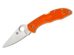 Delica 4 Lightweight Flat Ground Orange