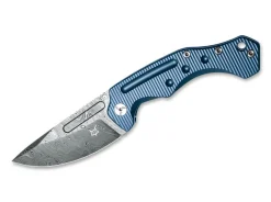 Desert Fox Damascus Blue