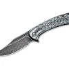 Dogma Damascus Carbon White