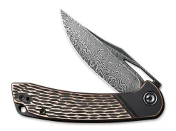 Dogma Damascus Copper Black