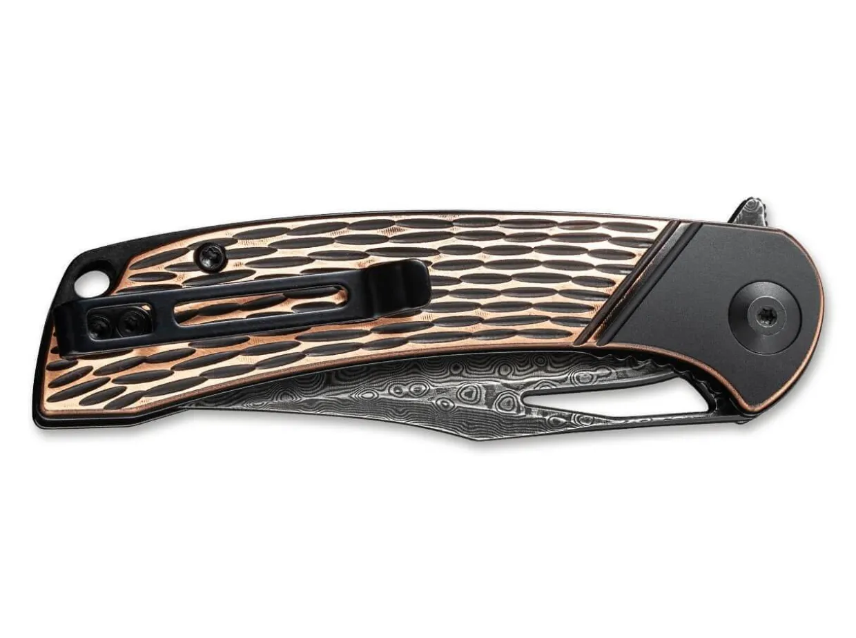 Dogma Damascus Copper Black