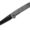 Domin Micarta Black