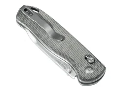 Drop Bear Micarta Grey