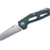 Edge Aluminum Green