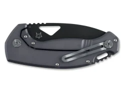 El Capitan Alu Grey Micarta