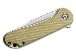 Elementum Micarta Olive