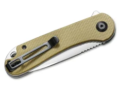 Elementum Micarta Olive