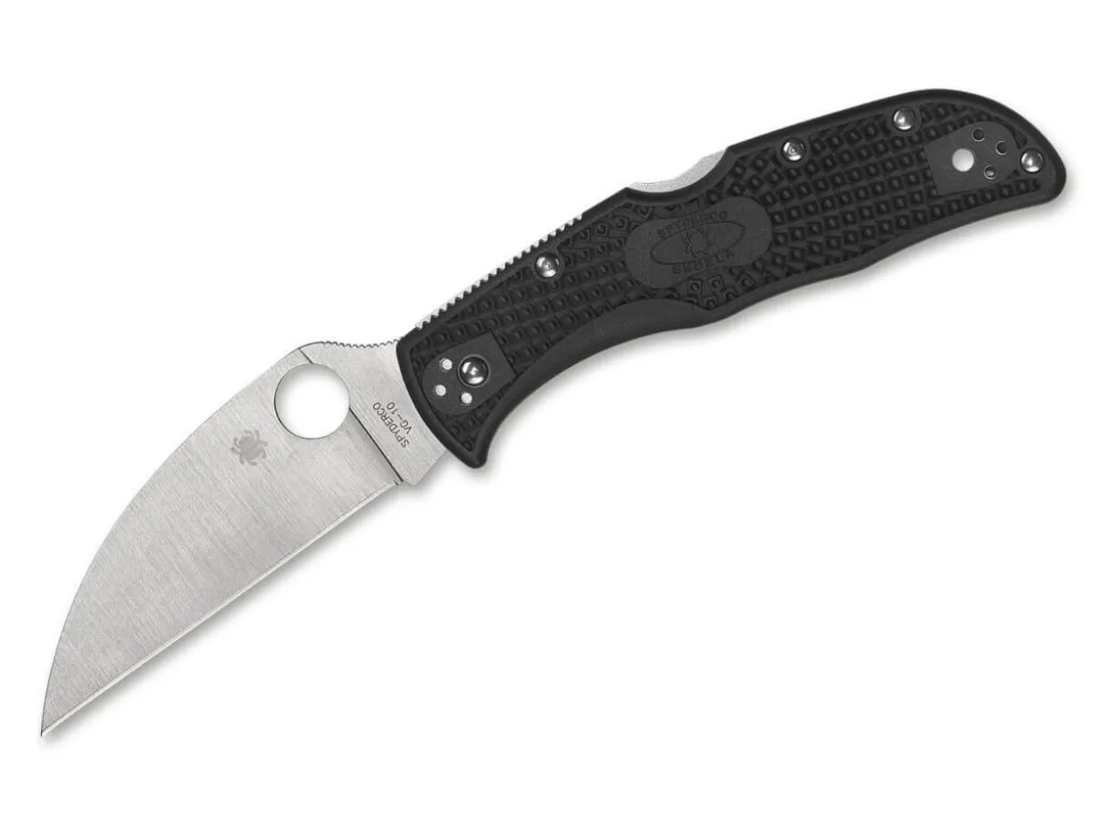 Endela Lightweight Wharncliffe Black