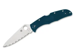 Endura 4 Lightweight K390 Serrated Blue