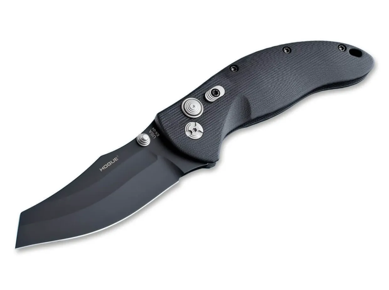 Ex-04 3.5 Wharncliffe G10 Black