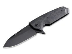 Ex-02 Flipper 3.375 G10 All Black