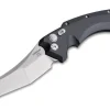 Ex-A05 4.0 Satin Wharncliffe Alu Black