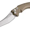 Ex-A05 4.0 Satin Wharncliffe Alu Dark Earth