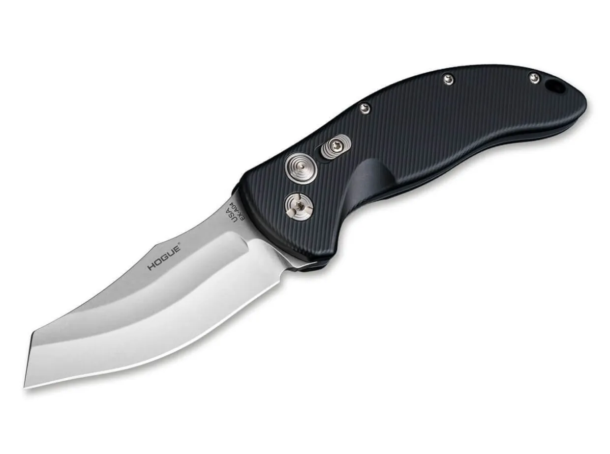 Ex-A04 4.0 Satin Wharncliffe Alu Black