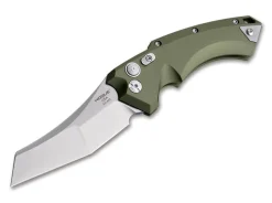 Ex-A05 4.0 Satin Wharncliffe Alu Od Green