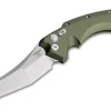 Ex-A05 3.5 Satin Wharncliffe Alu Od Green
