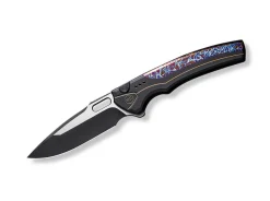 Exciton Black Flamed Titanium Ltd
