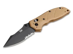 Exemplar Dark Earth Serrated