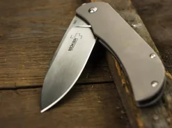 Exskelibur I Framelock Titan