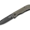Exskelibur Ii Framelock Micarta