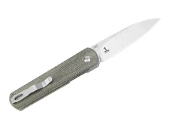 Feist Xl Micarta Green