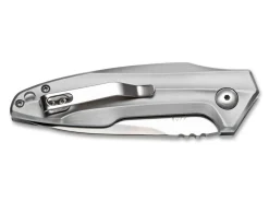 Final Flick Out Satin