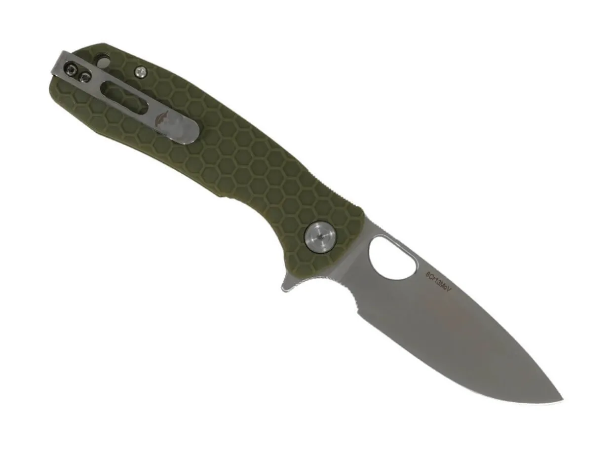 Flipper Small Green