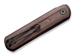 Foldis Micarta Brown