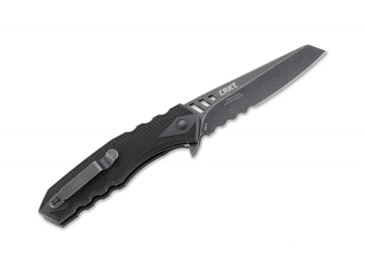 Follow-Through Black