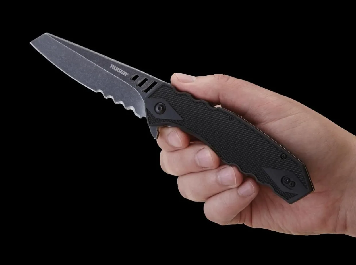 Follow-Through Black