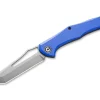 Fracture G10 Tanto Blue