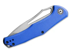 Fracture G10 Tanto Blue