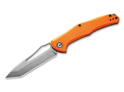 Fracture G10 Tanto Orange