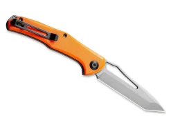 Fracture G10 Tanto Orange