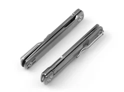 G-Frame Titanium Silver