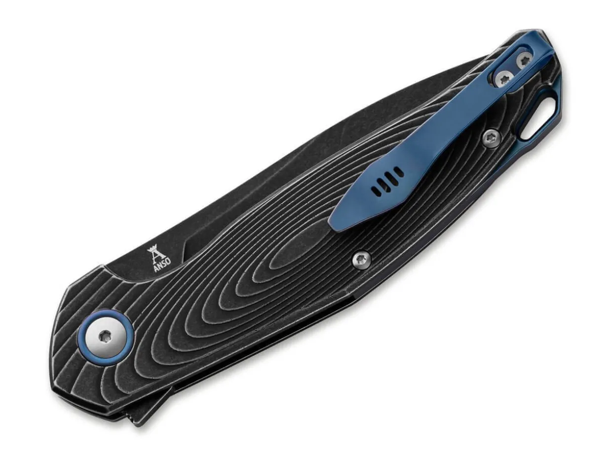 Goccia Titanium Black Sw