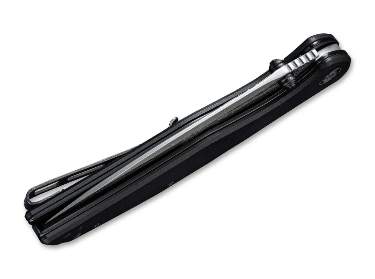 Governor Damascus Black