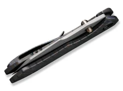 High-Fin Titanium Grey Tiger Stripe