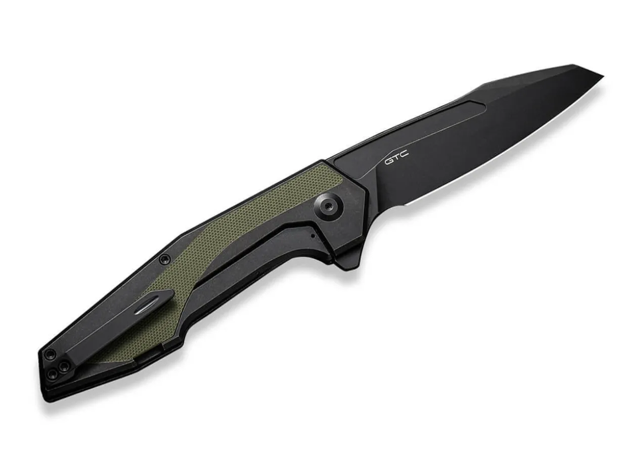 Hypersonic G10 Od Green