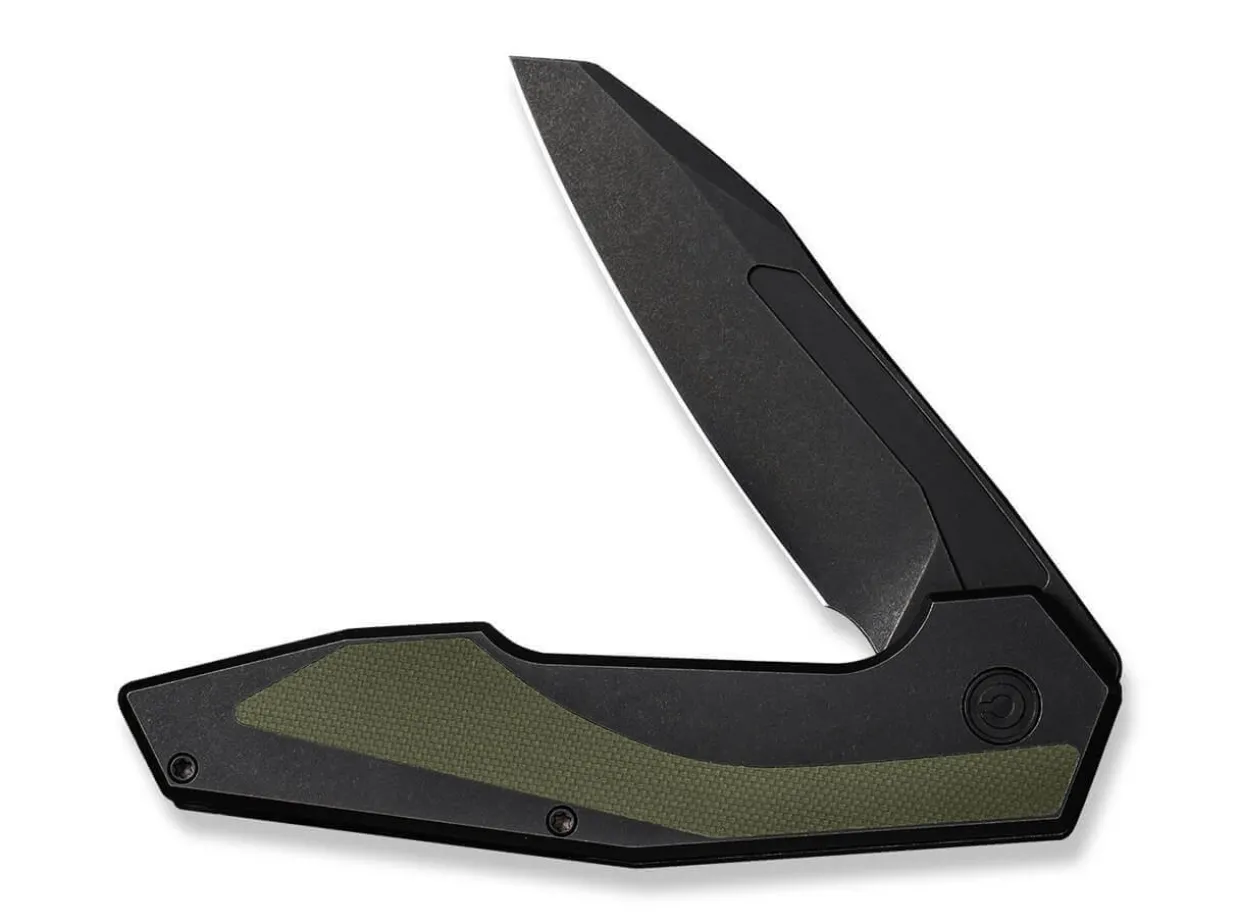 Hypersonic G10 Od Green