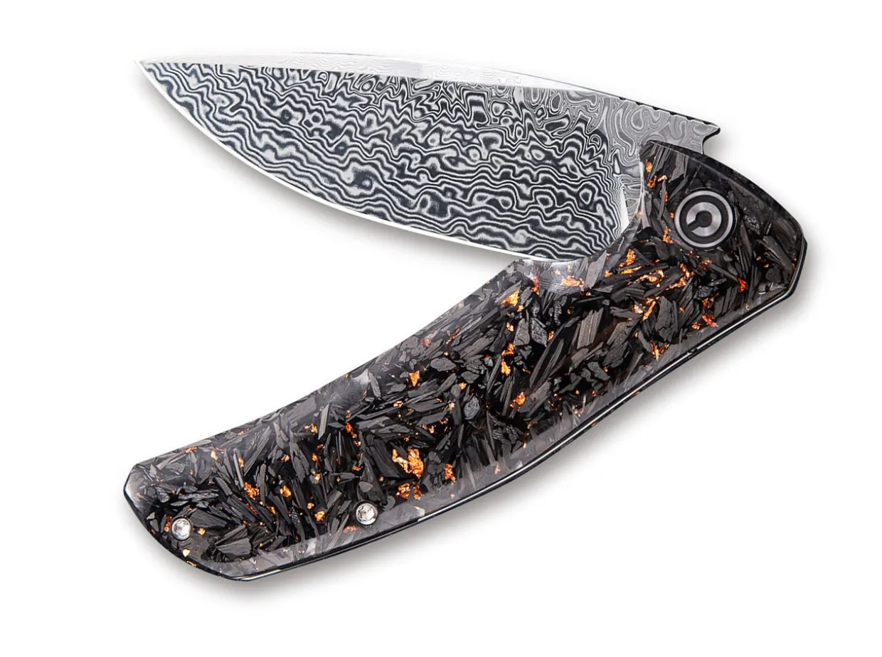 Incite Cf Copper Damascus