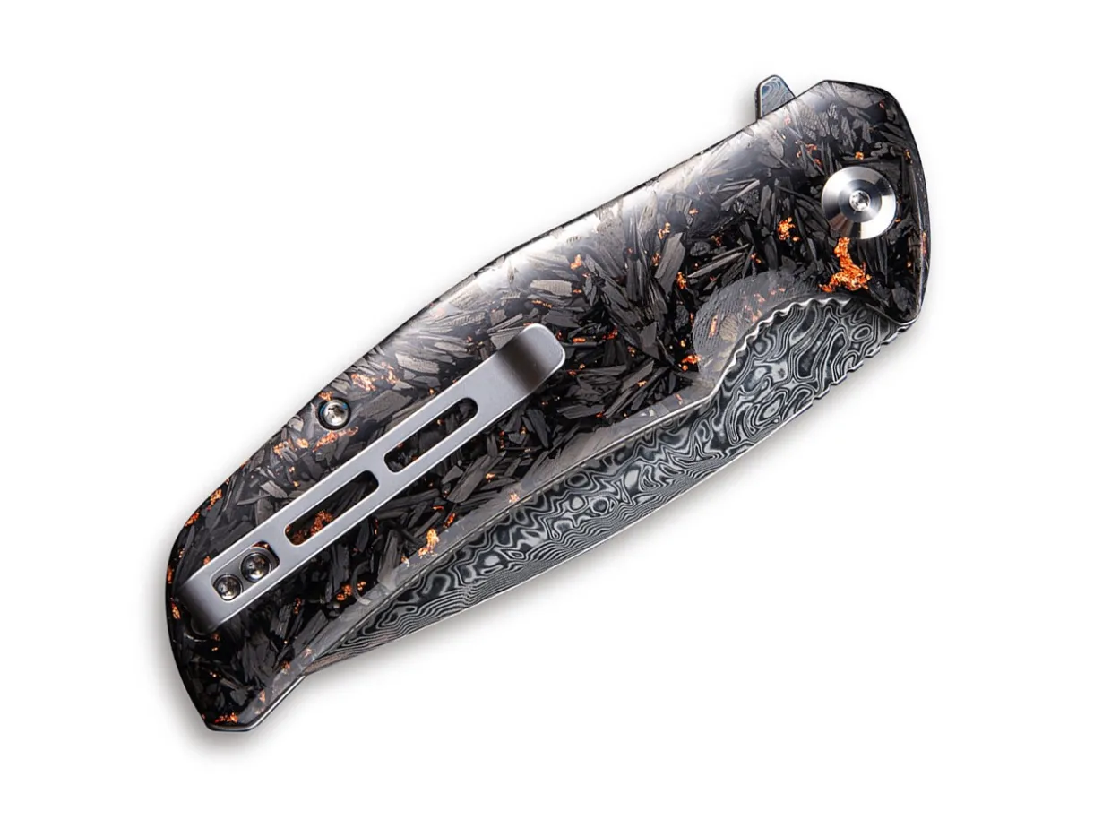 Incite Cf Copper Damascus