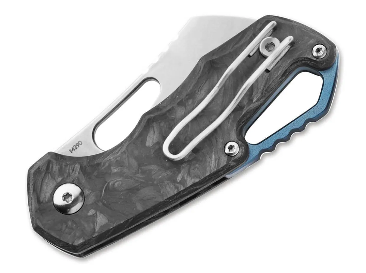 Isonzo M390 Cleaver Cf