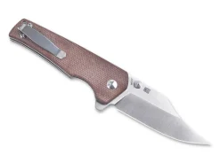 Junges Micarta Brown