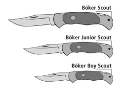 Junior Scout Spearpoint Desert Ironwood
