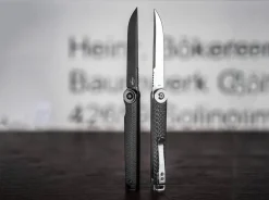 Kaizen All Black S35Vn