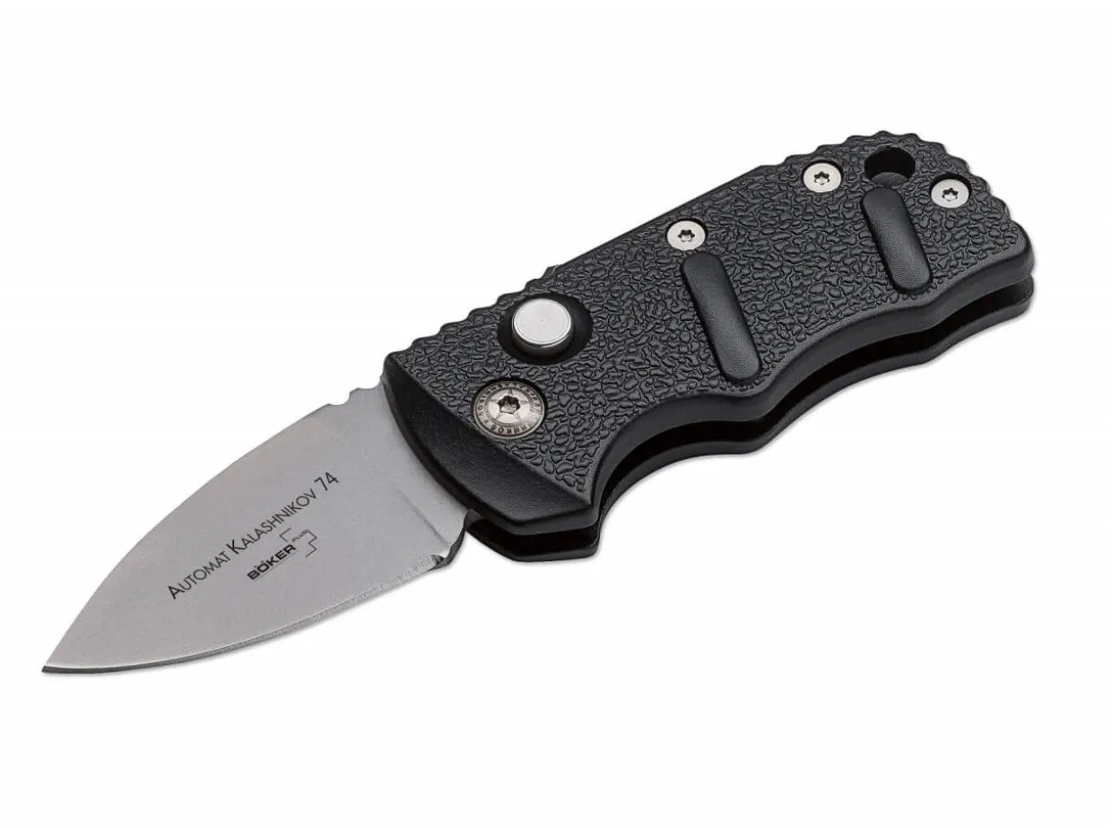 Kals-74 Stubby Swiss Edition