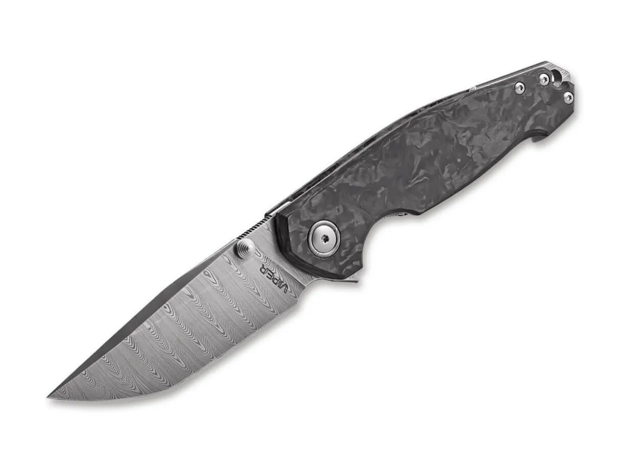 Katla Damascus Marbeled Cf